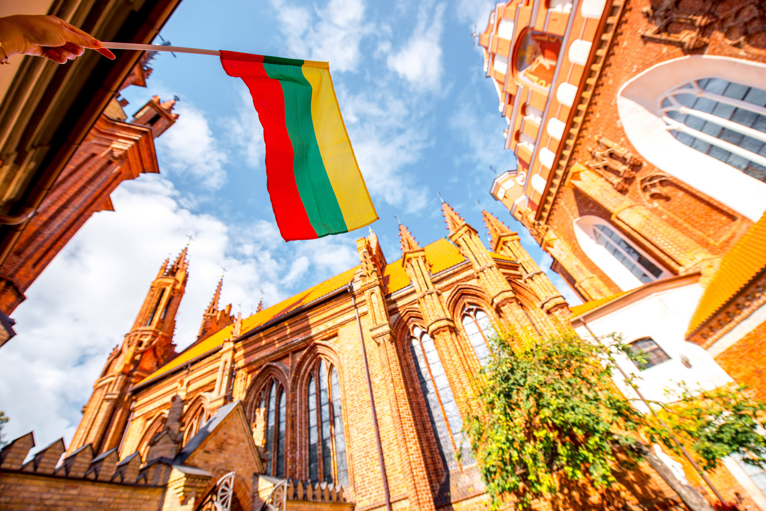 Contact Lithuania Office