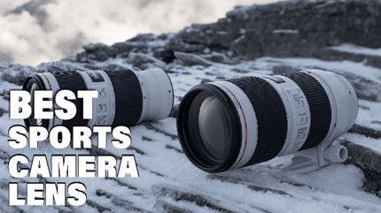 Best Budget Lens for Sports Photography in 2023
