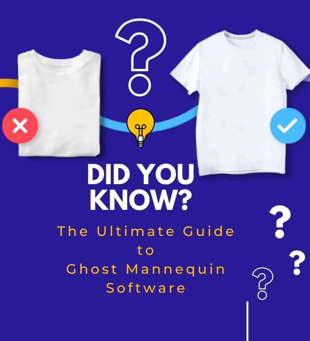 The Ultimate Guide to Ghost Mannequin Software