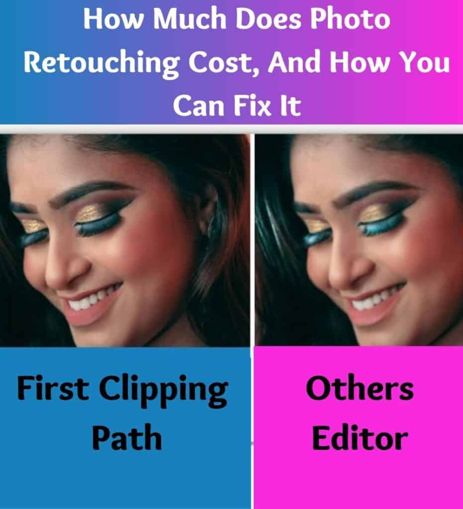 The Biggest Problem with How Much Does Photo Retouching Cost, And How You Can Fix It