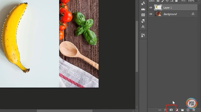 HOW TO CREATE IMAGE SHADOW MASKING IN PHOTOSHOP?