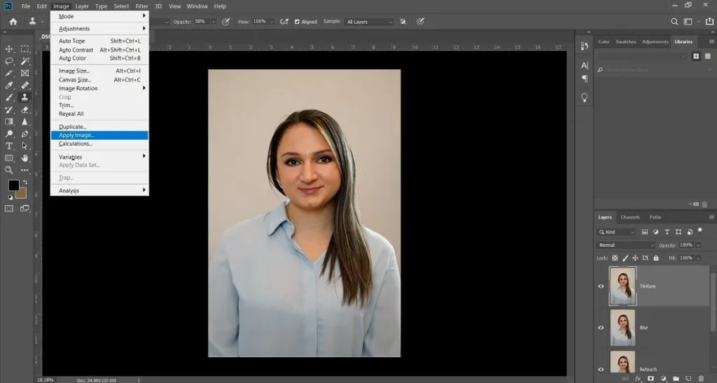 The Ultimate Guide: How to Edit Headshot by Photoshop