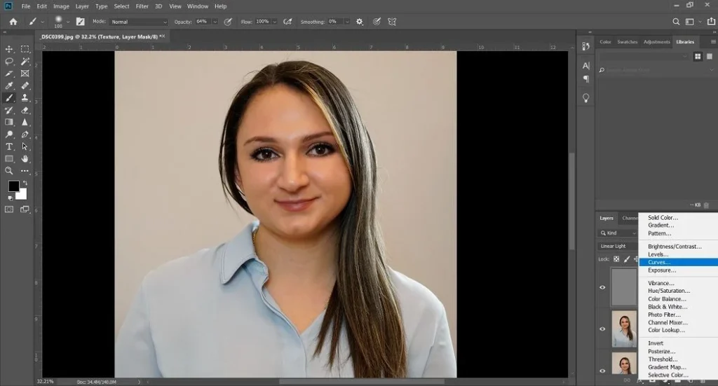 The Ultimate Guide: How to Edit Headshot by Photoshop