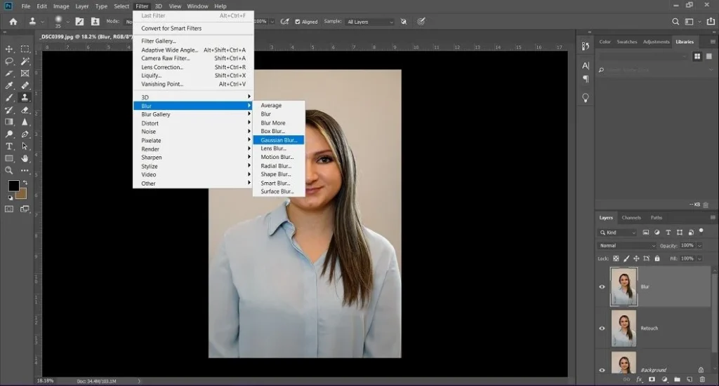 The Ultimate Guide: How to Edit Headshot by Photoshop