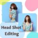 How to edit headshots in Photoshop?