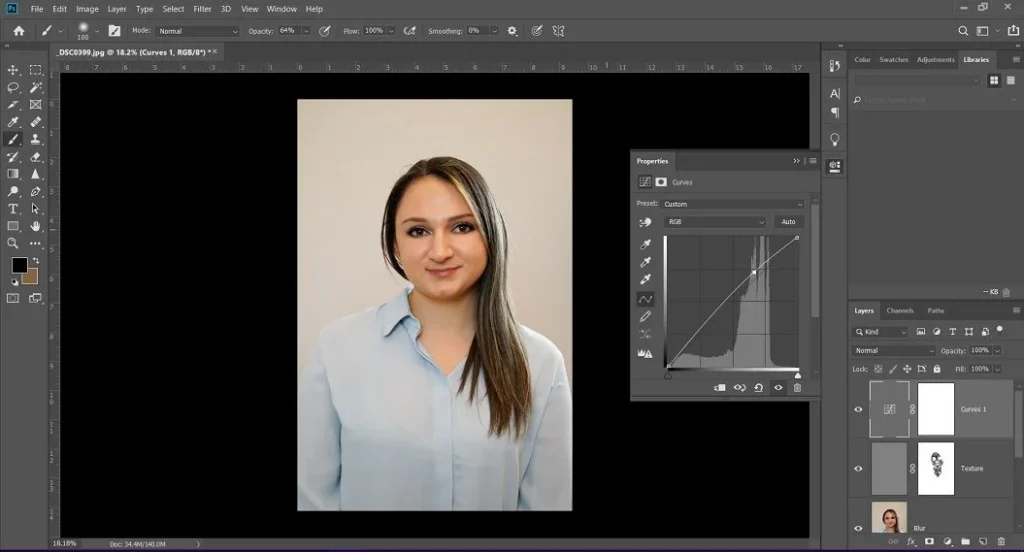 The Ultimate Guide: How to Edit Headshot by Photoshop