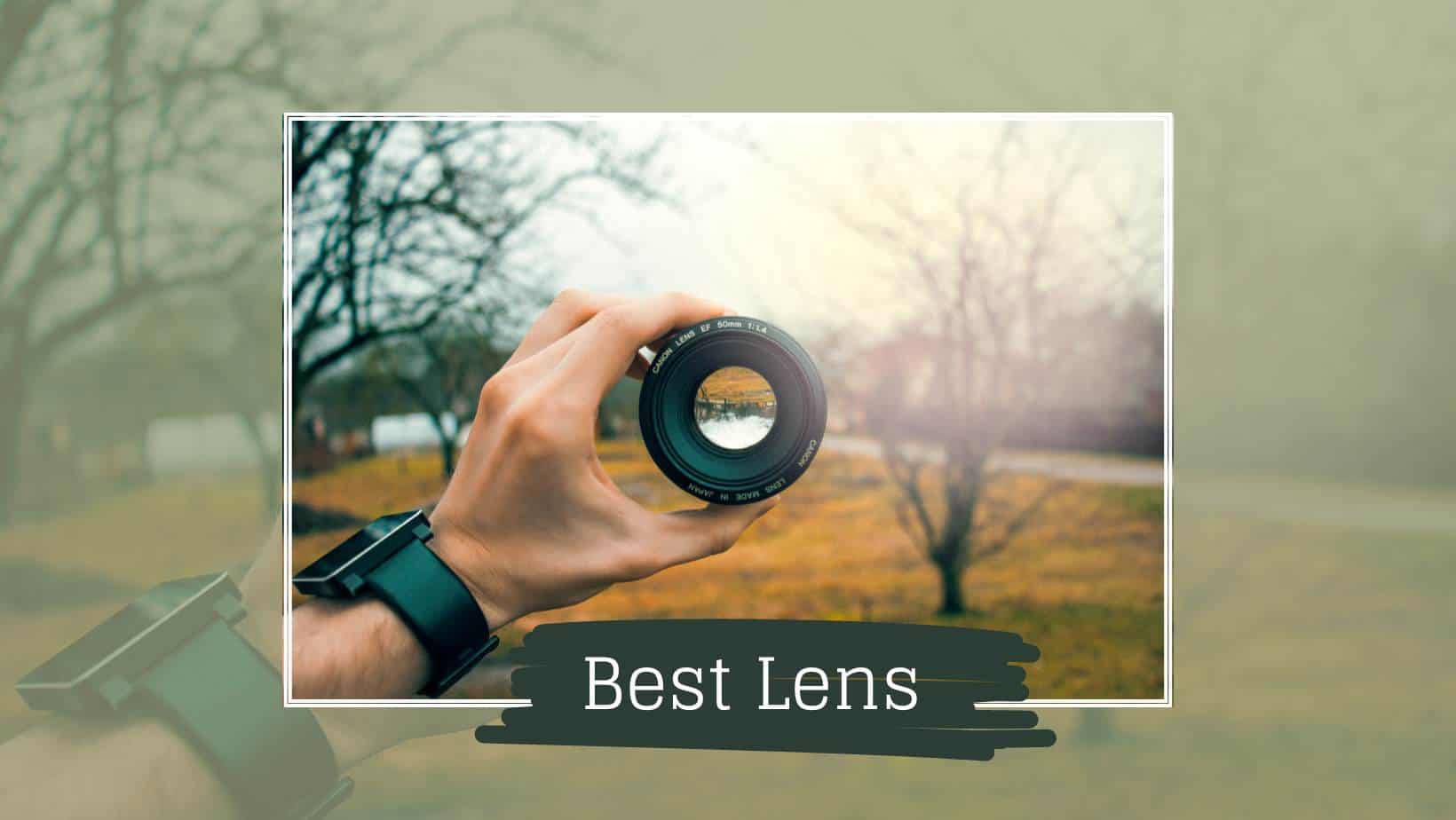Expert’s Guide to the Best Canon Lens for Product Photography