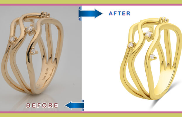 Best Jewelry Retouching Service Provider