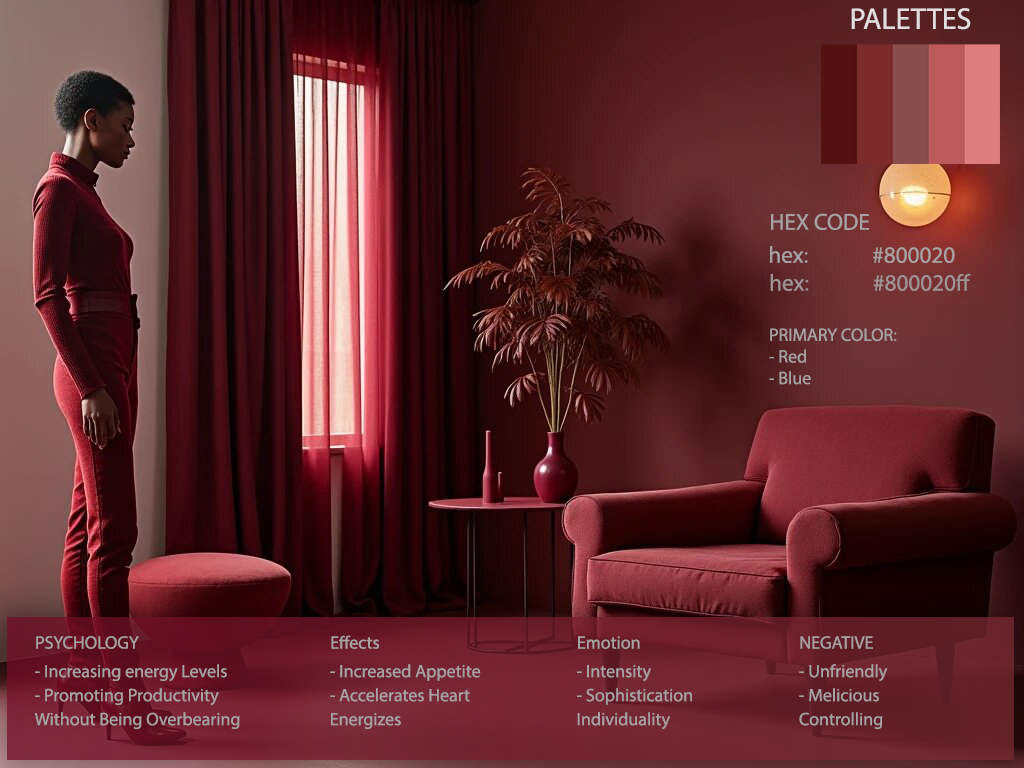 Everything You Need To Know About Burgundy Color