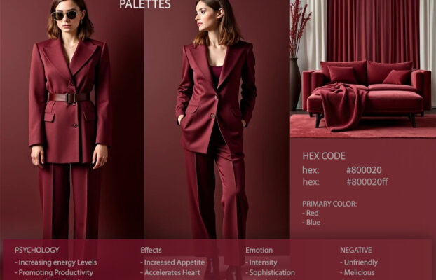 Everything You Need To Know About Burgundy Color