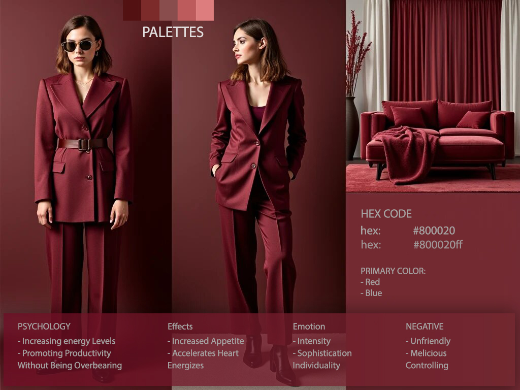 Everything You Need To Know About Burgundy Color